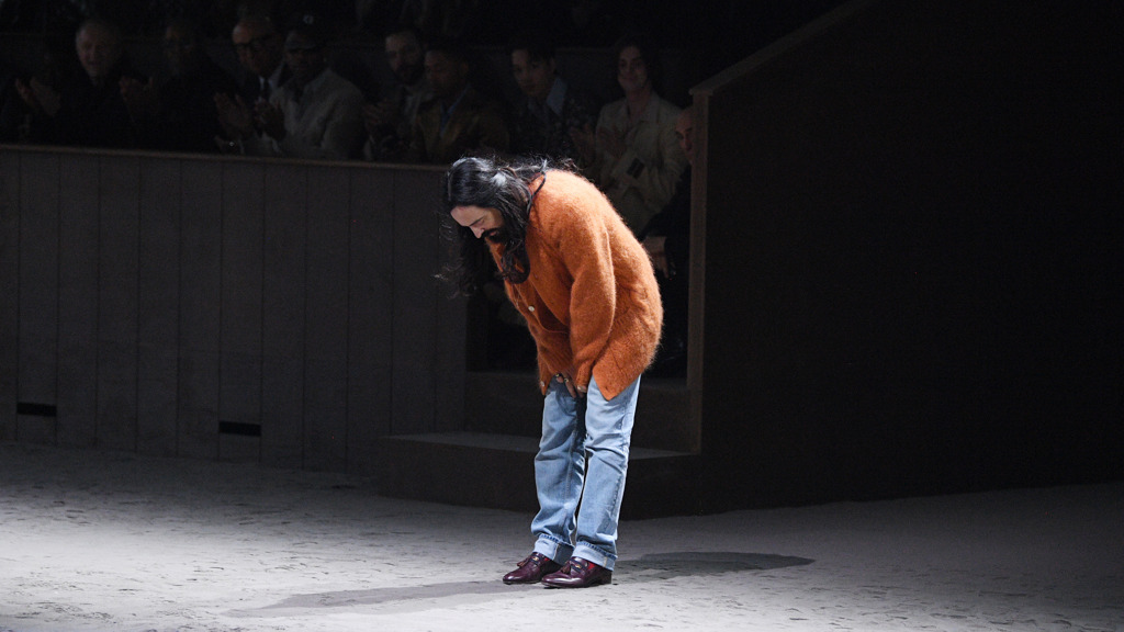 Alessandro Michele Alessandro Michele