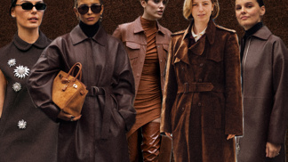Chocolate Brown