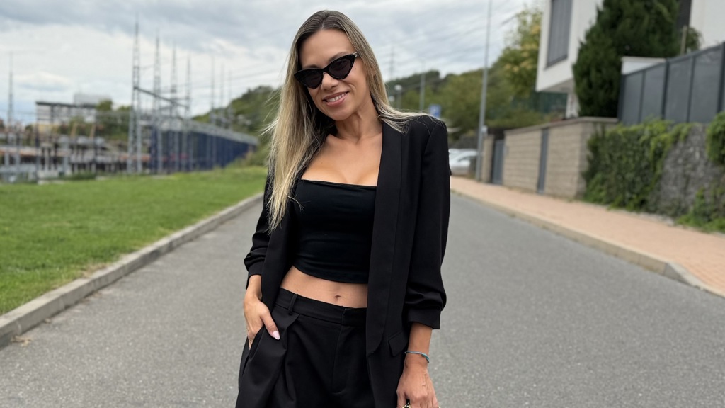 Stylová manželka fotbalisty Tomáše Vaclíka: Martina v šatníku schovává poklady, které vlastnila i Carrie Bradshaw