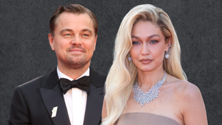 Leonardo DiCaprio a Gigi Hadid