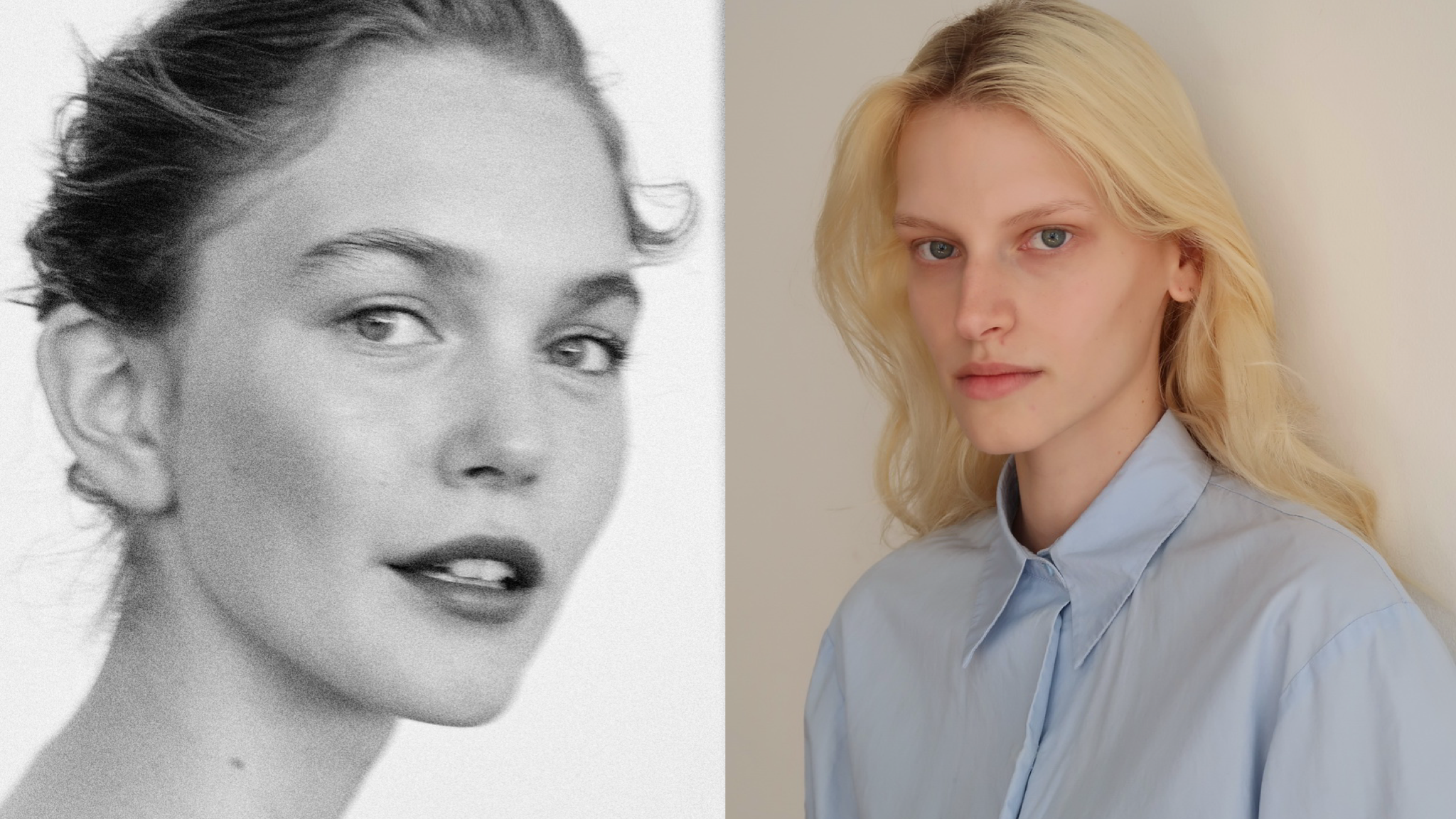 Elite Model Look