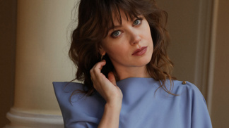  

Jenovéfa Boková v ELLE Beauty Lounge
