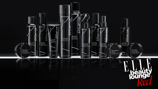 shu uemura art of hair