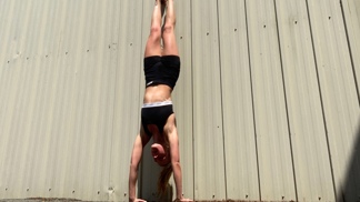 Maximalistický workout
