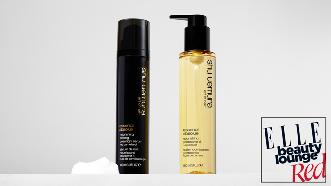 shu uemura art of hair
