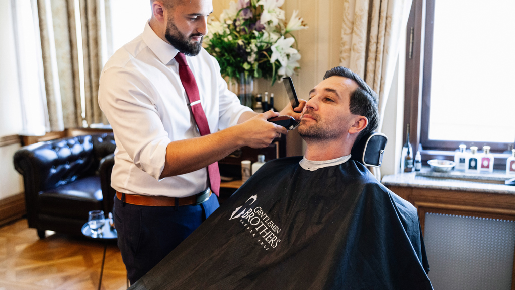 Look ve stylu hollywoodských herců? Jedině v Gentlemen Brothers