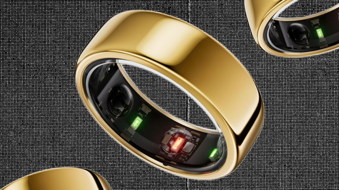 Oura ring