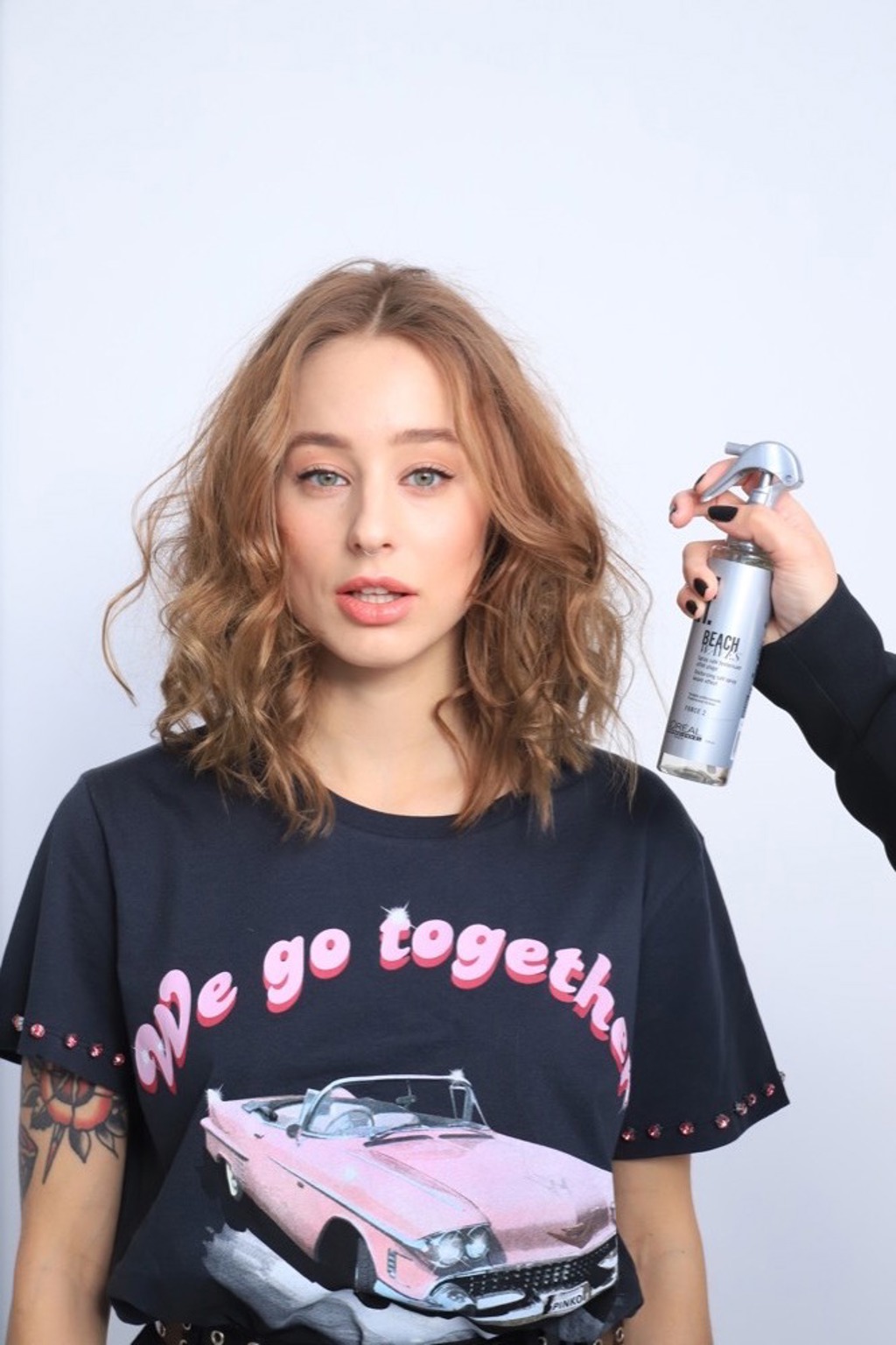 Kreativní vlasový styling s Tecni.Art! Kreativní vlasový styling s Tecni.Art!