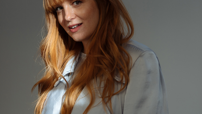 Iva Burkertová 
