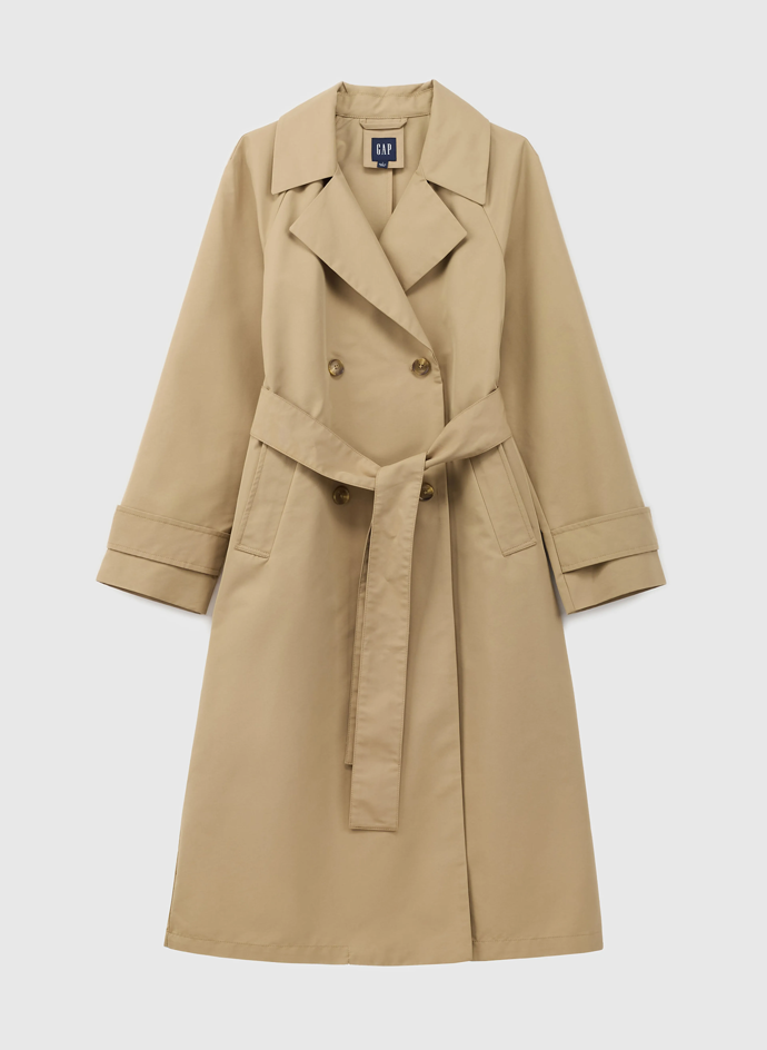 Oversize trenčkot, GAP, 3999 Kč