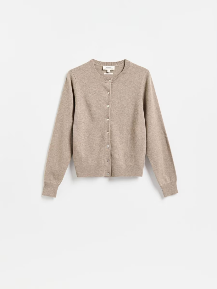 Kardigan z merino vlny, Reserved, 1399 Kč