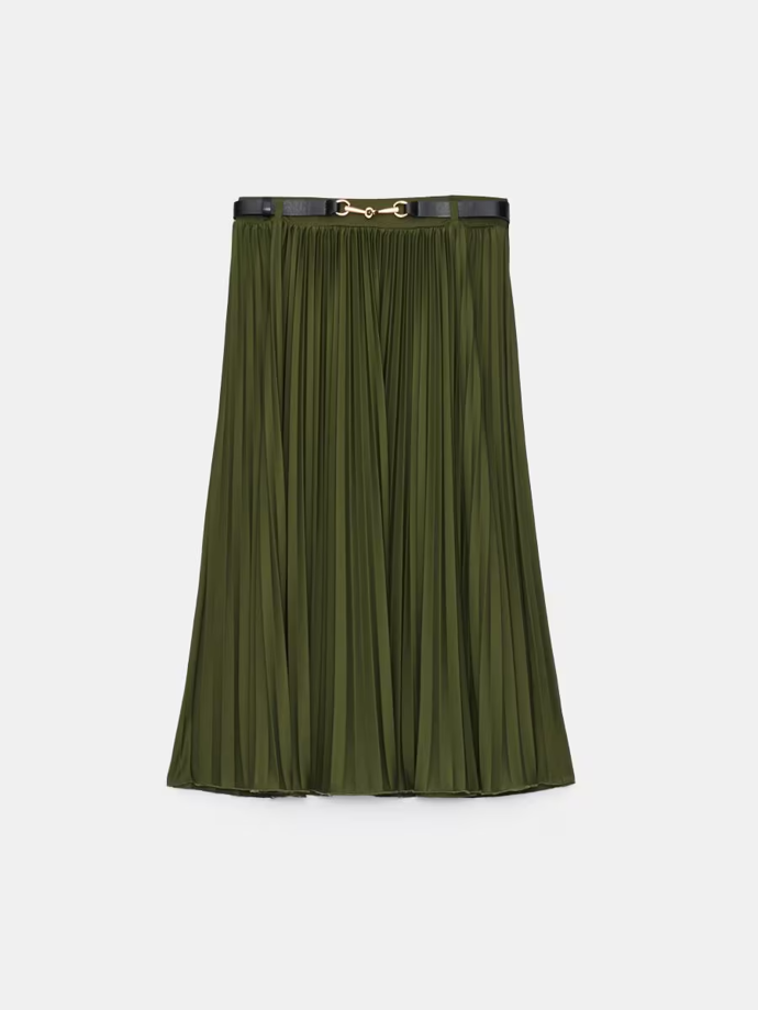 Skládaná sukně, Mohito, 549 Kč