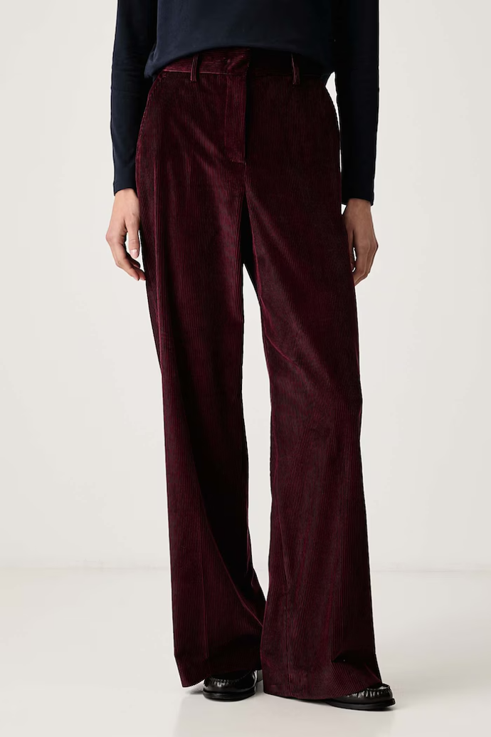 Manšestrové kalhoty, Weekend Max Mara, 5899 Kč