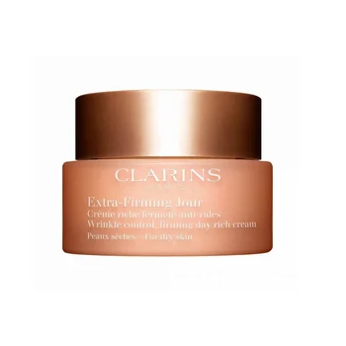 Denní zpevňující krém pro suchou pleť, Clarins, 1579 Kč