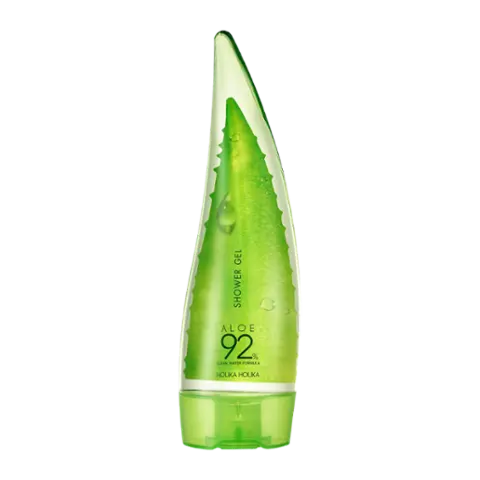 Zklidňující sprchový gel s aloe vera, Holika Holika, 169 Kč