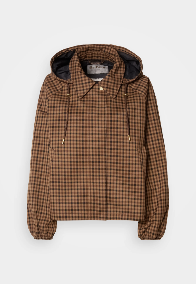 Vodotěsná bunda, Barbour, 7690 Kč