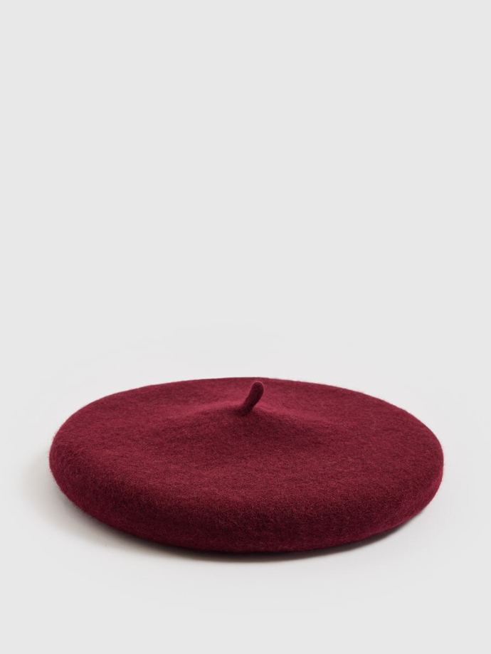 Vlněný baret, Mohito, 299 Kč