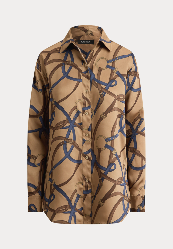 Košilové halenky, Ralph Lauren, 4370 Kč