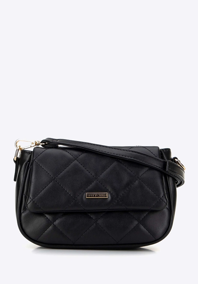 Prošívaná crossbody kabelka z umělé kůže, Wittchen, 1119 Kč
