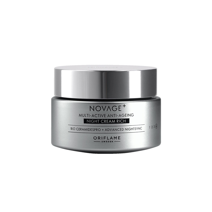 Hutný omlazující noční krém, Oriflame, 850 Kč