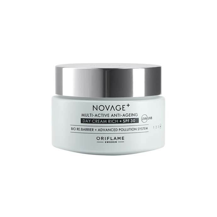 Hutný omlazující denní krém s SPF 30, Oriflame, 850 Kč