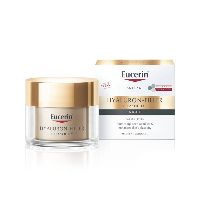 Noční krém proti vráskám, Eucerin, 962 Kč