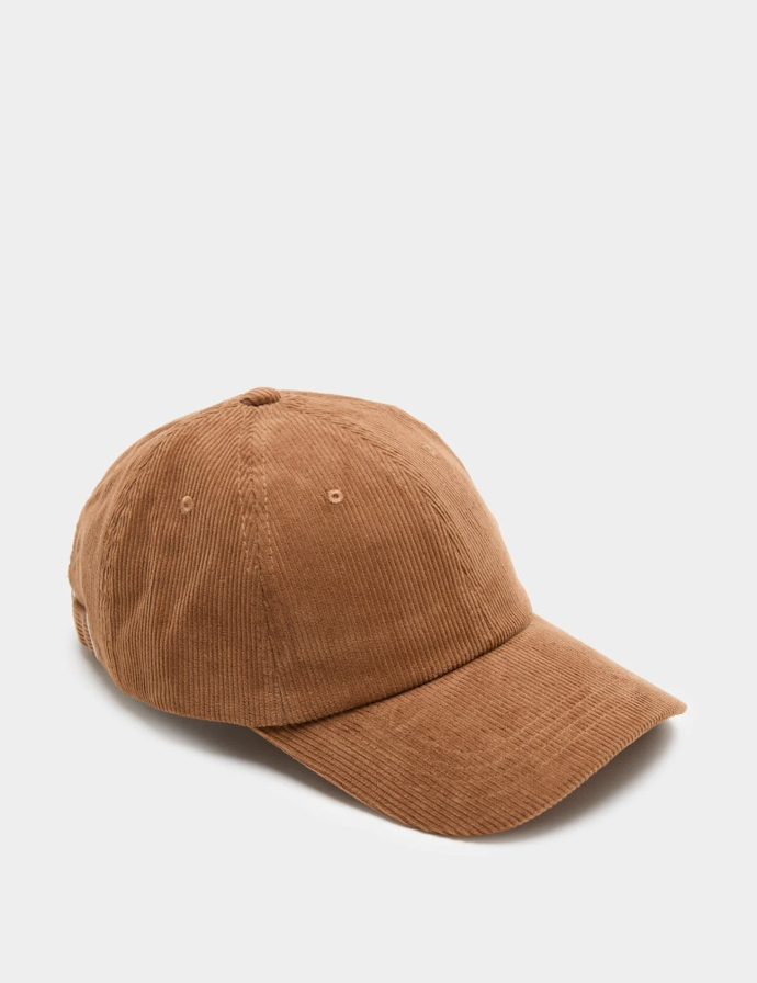 Manšestrová kšiltovka, Marks&Spencer, 399 Kč