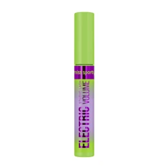 Řasenka Studio Lash Electric Volume (odstín 01 Black), Miss Sporty, 67,90 Kč
