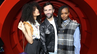 Kdo nechyběl na módní přehlídce Louis Vuitton FW19? 