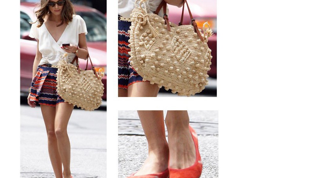 Inspirace: letní look Olivie Palermo Inspirace: letní look Olivie Palermo