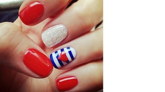 Inspirace: nail art na Instagramu