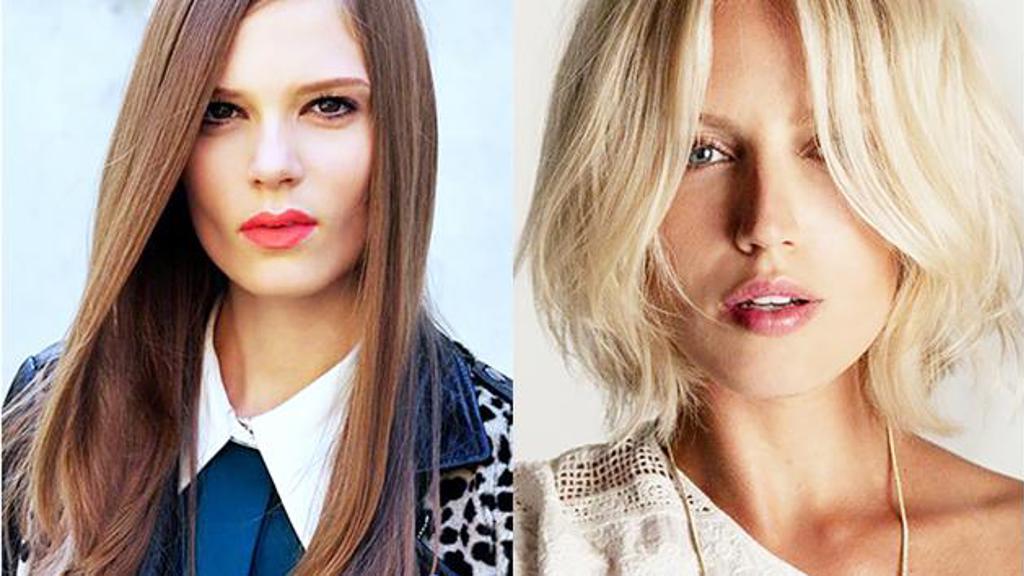 INSPIRACE: ÚČESY PRO VŠECHNY DÉLKY VLASŮ INSPIRACE: ÚČESY PRO VŠECHNY DÉLKY VLASŮ