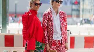 Inspirace z kodaňského fashion weeku