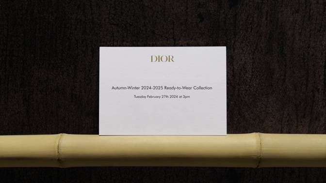 Dior Dior