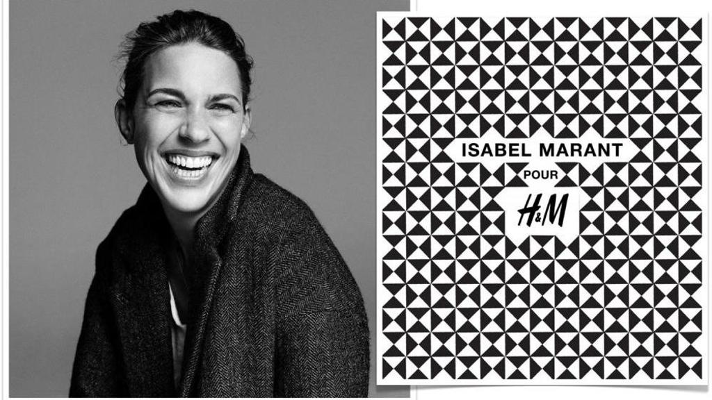 Isabel Marant debutuje pro H&M Isabel Marant debutuje pro H&M