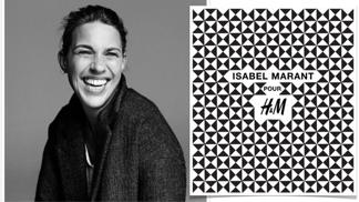 Isabel Marant debutuje pro H&M