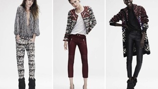 Isabel Marant pro H&M: První fotky!