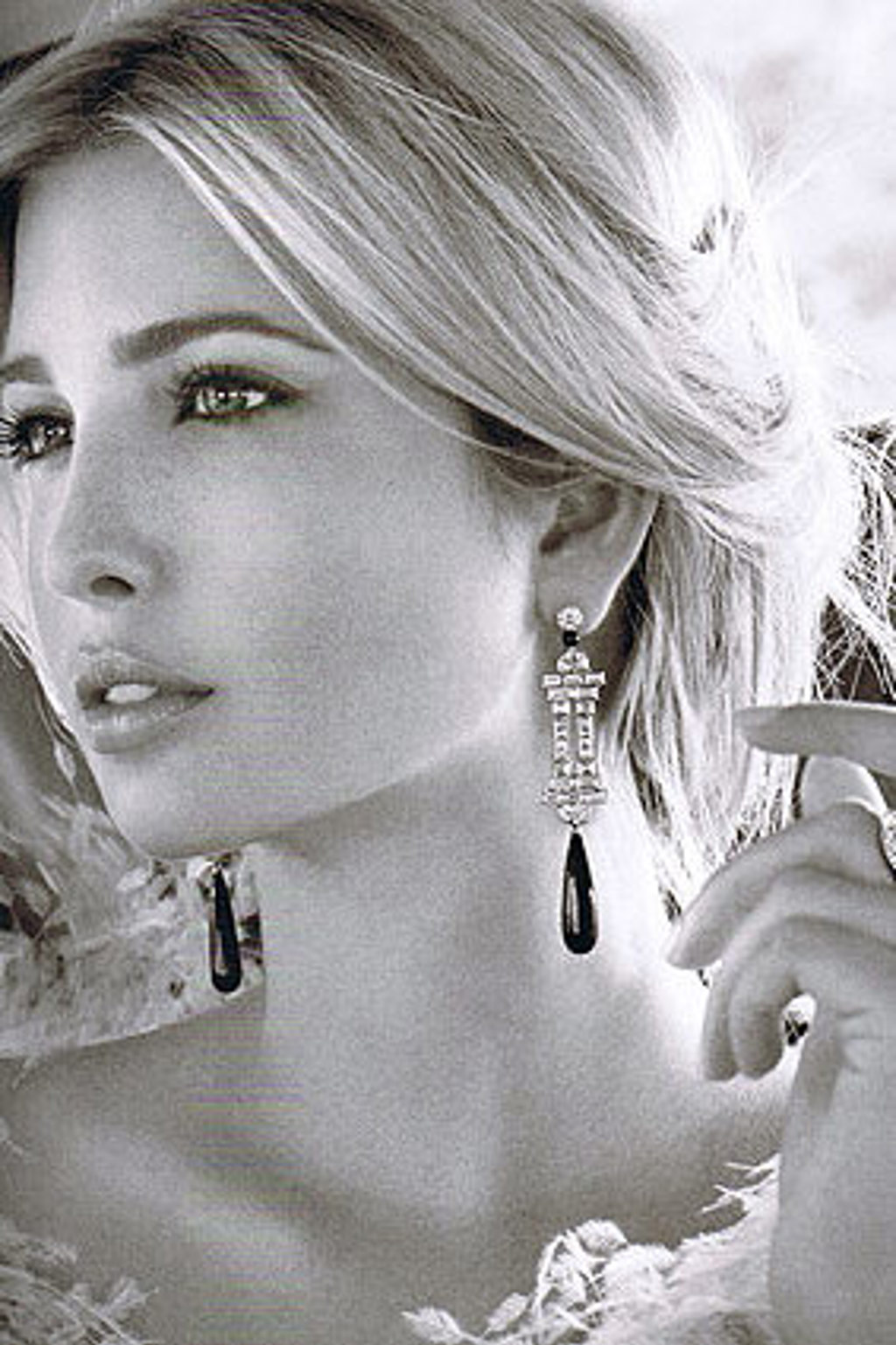 Ivanka Trump má vlastní kolekci šperků Ivanka Trump má vlastní kolekci šperků