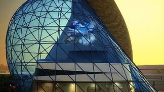 Izraelský pavilon na Expo 2010