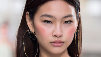 Igari make-upJacquemus, SS19