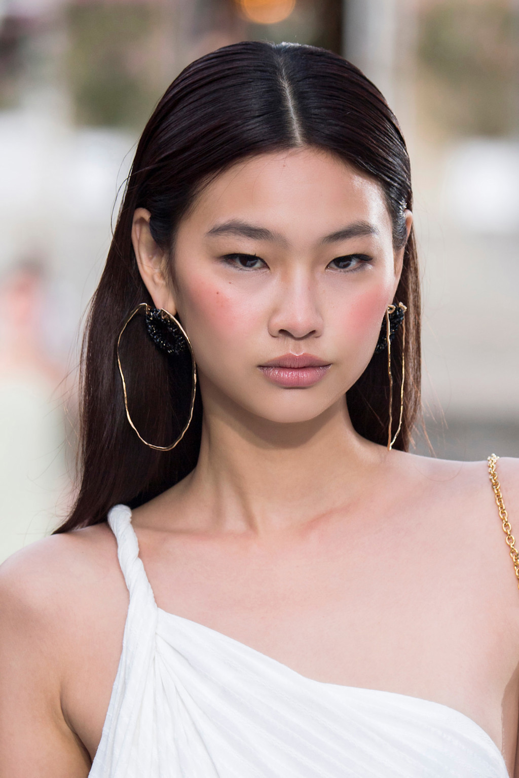 Igari make-upJacquemus, SS19 Igari make-upJacquemus, SS19