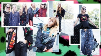 Jak bude Kenzo x H&M nosit redakce ELLE?