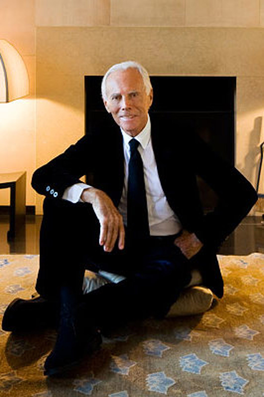 Jak bydlí hvězdy  - Giorgio Armani