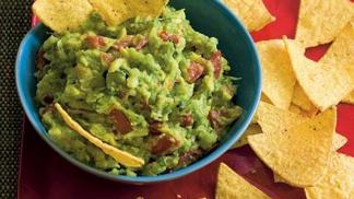 Jak na guacamole?