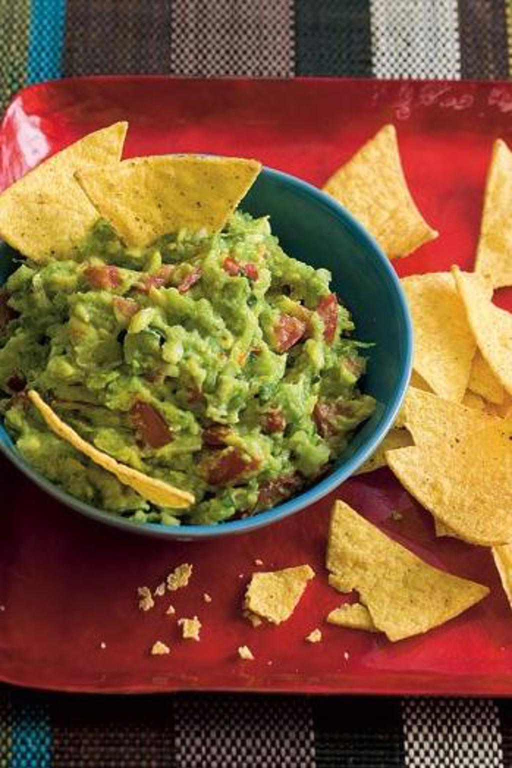 Jak na guacamole? Jak na guacamole?