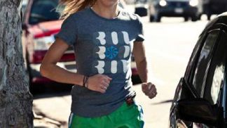 Jak na svůj první závod v běhu na 10 km