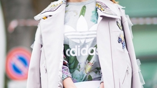 Inspirace z Instagramu: athleisure i do kanceláře