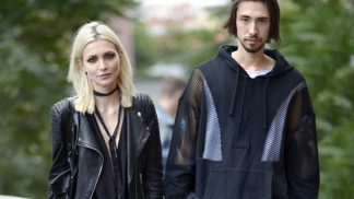 Jak to slušelo návštěvníkům fashion weeku?