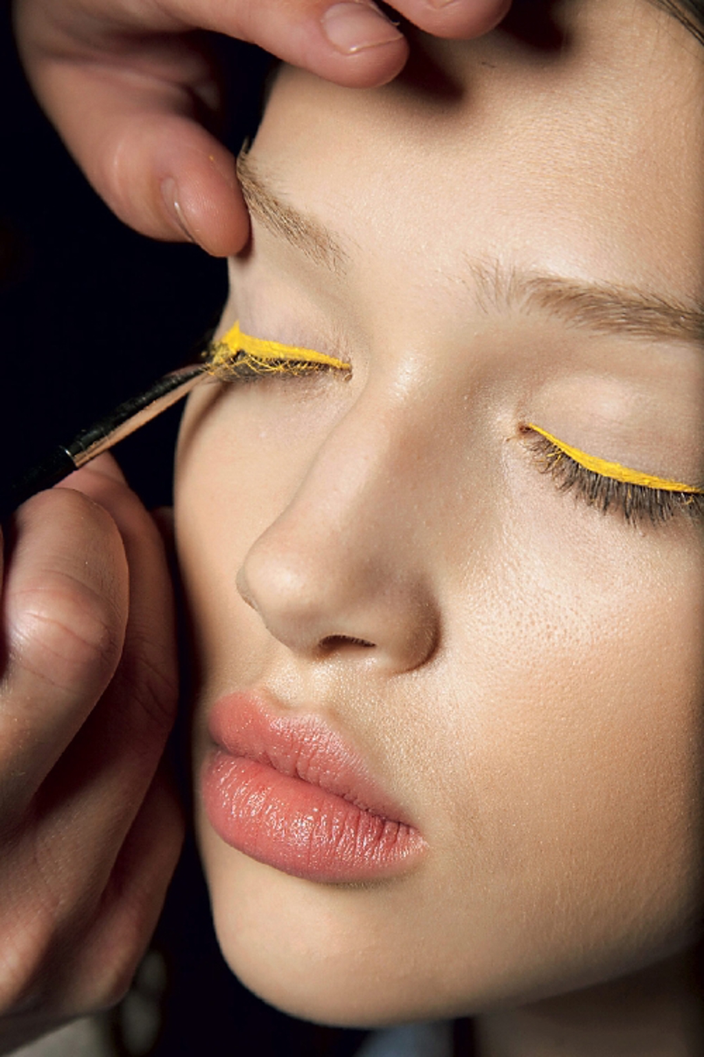 Jak vypadá jarní make-up? Jak vypadá jarní make-up?
