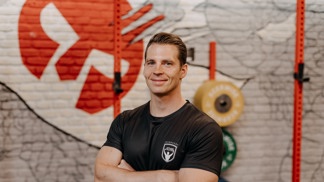 Jakub Milý, zakladatel gymu Jdidosebe Jakub Milý, zakladatel gymu Jdidosebe